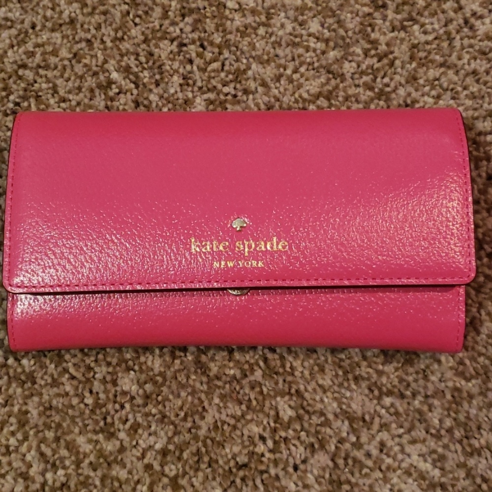 Kate Spade wallet